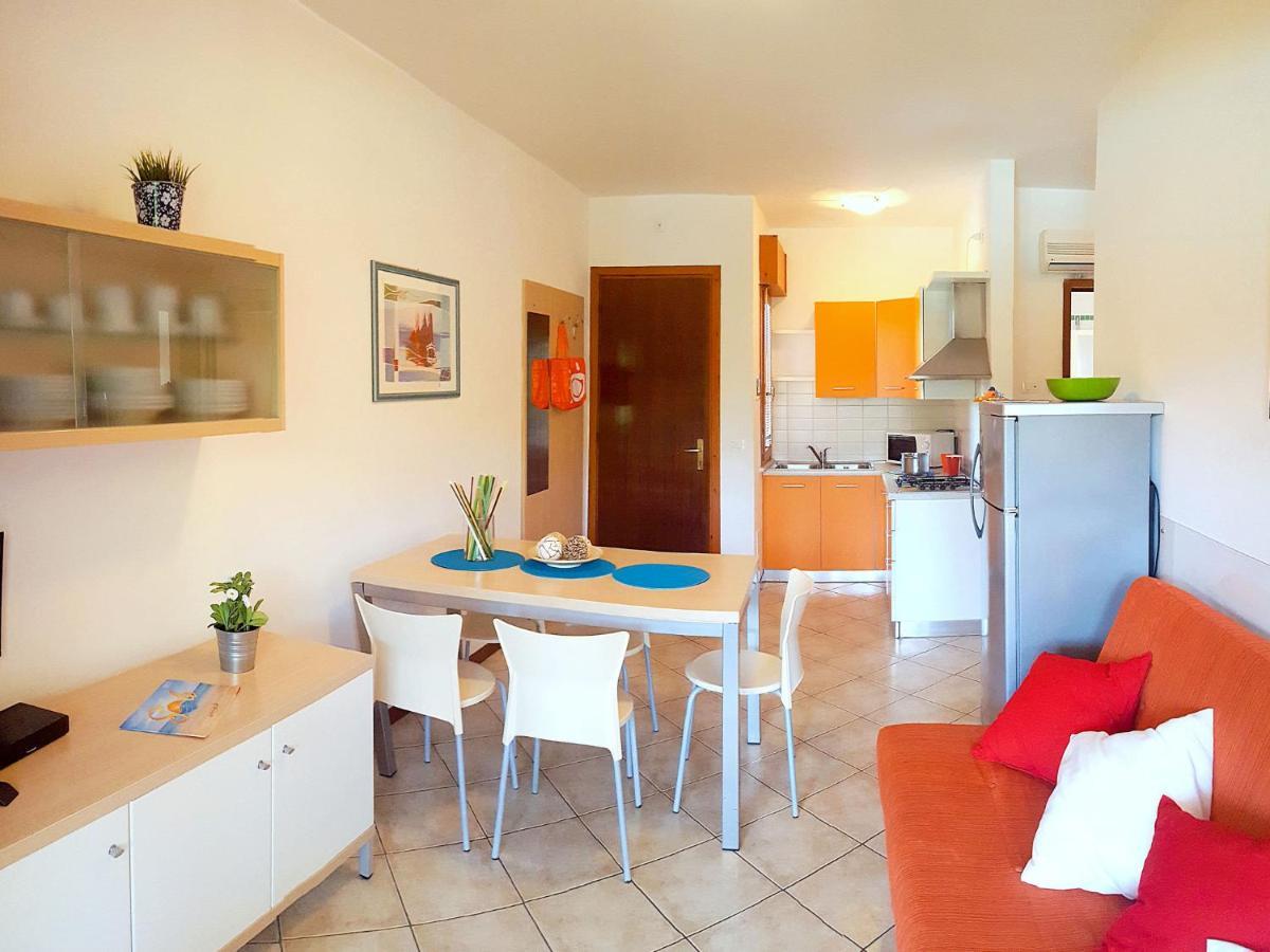 Apartment Villaggio Nautilus-1 By Interhome 比比翁 外观 照片